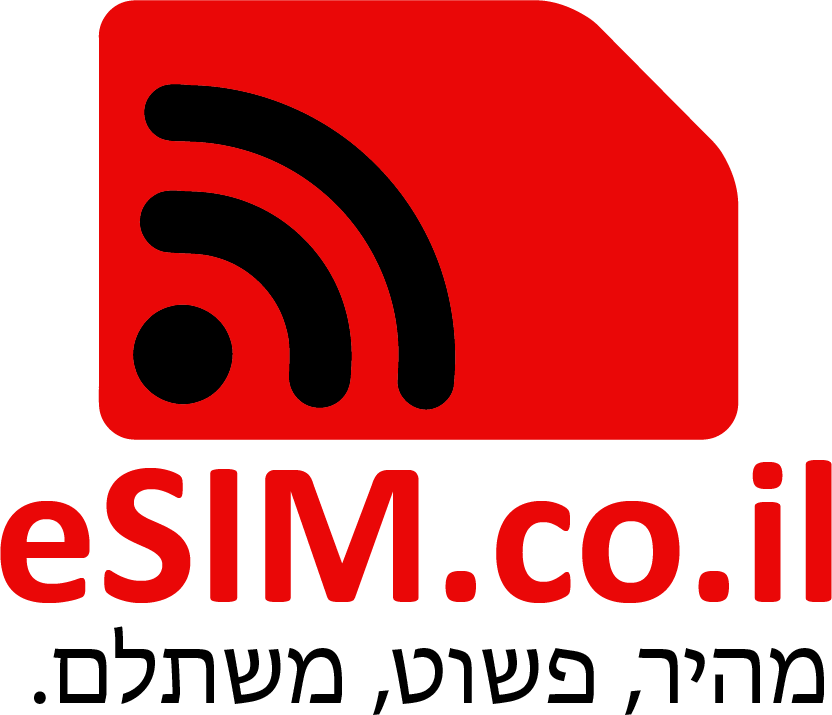 eSim.co.il - logo