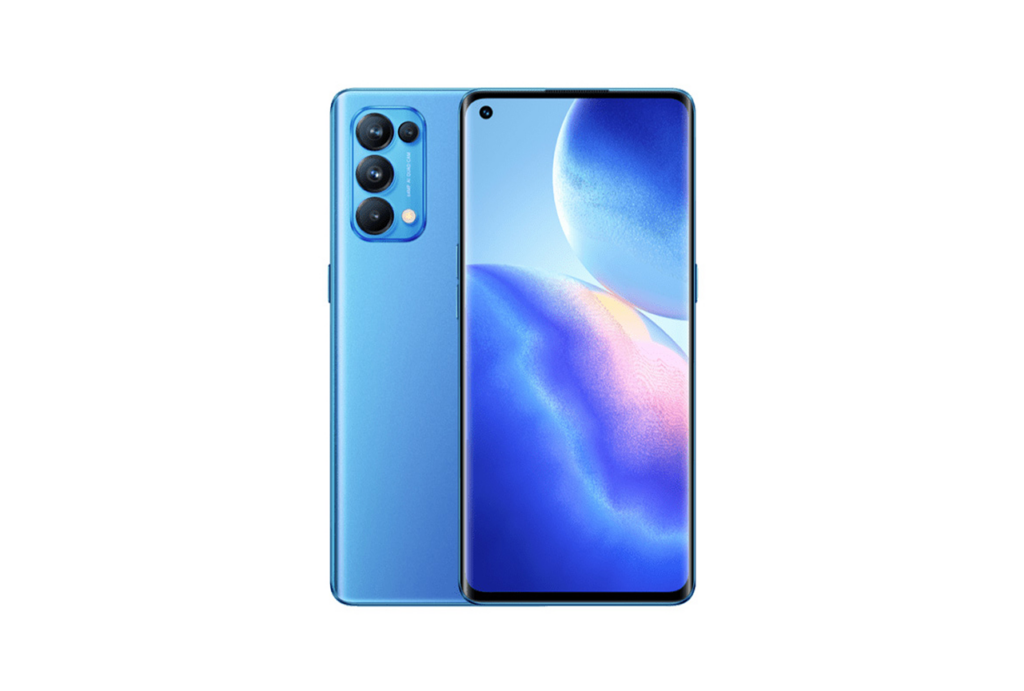 Oppo Reno5 Pro 5G